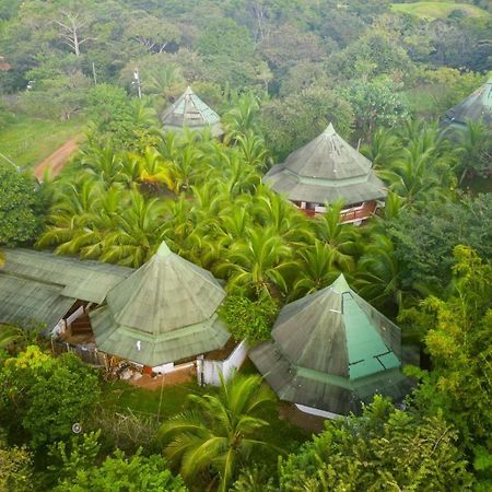 Eco-Lodge Deseo Bamboo 圣卡塔利娜岛 外观 照片
