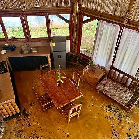 Eco-Lodge Deseo Bamboo 圣卡塔利娜岛 外观 照片