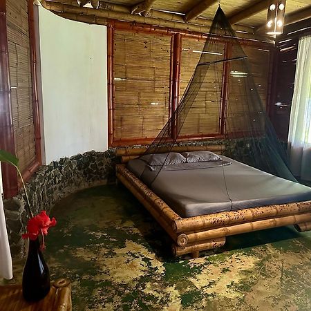 Eco-Lodge Deseo Bamboo 圣卡塔利娜岛 外观 照片