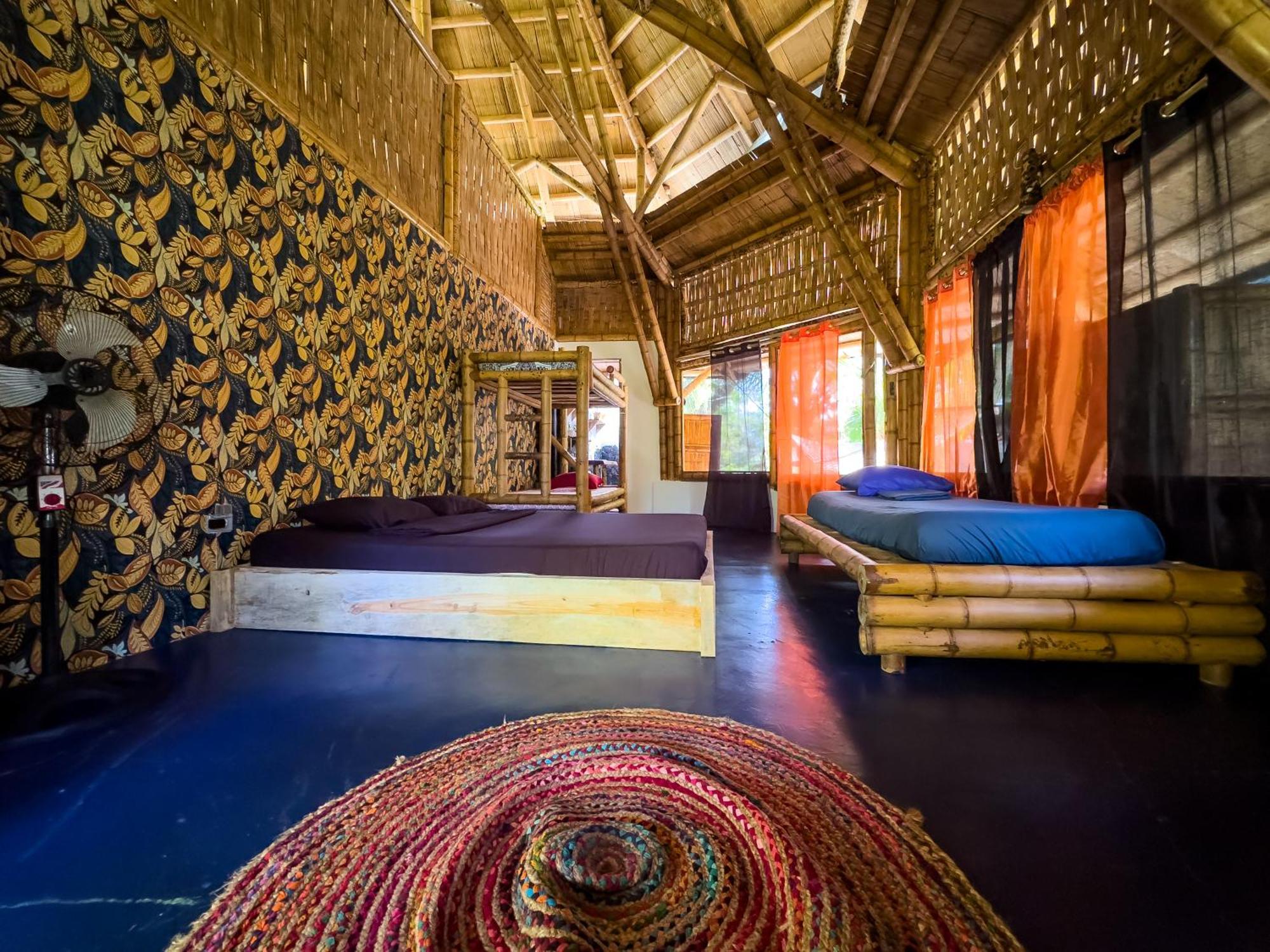 Eco-Lodge Deseo Bamboo 圣卡塔利娜岛 外观 照片