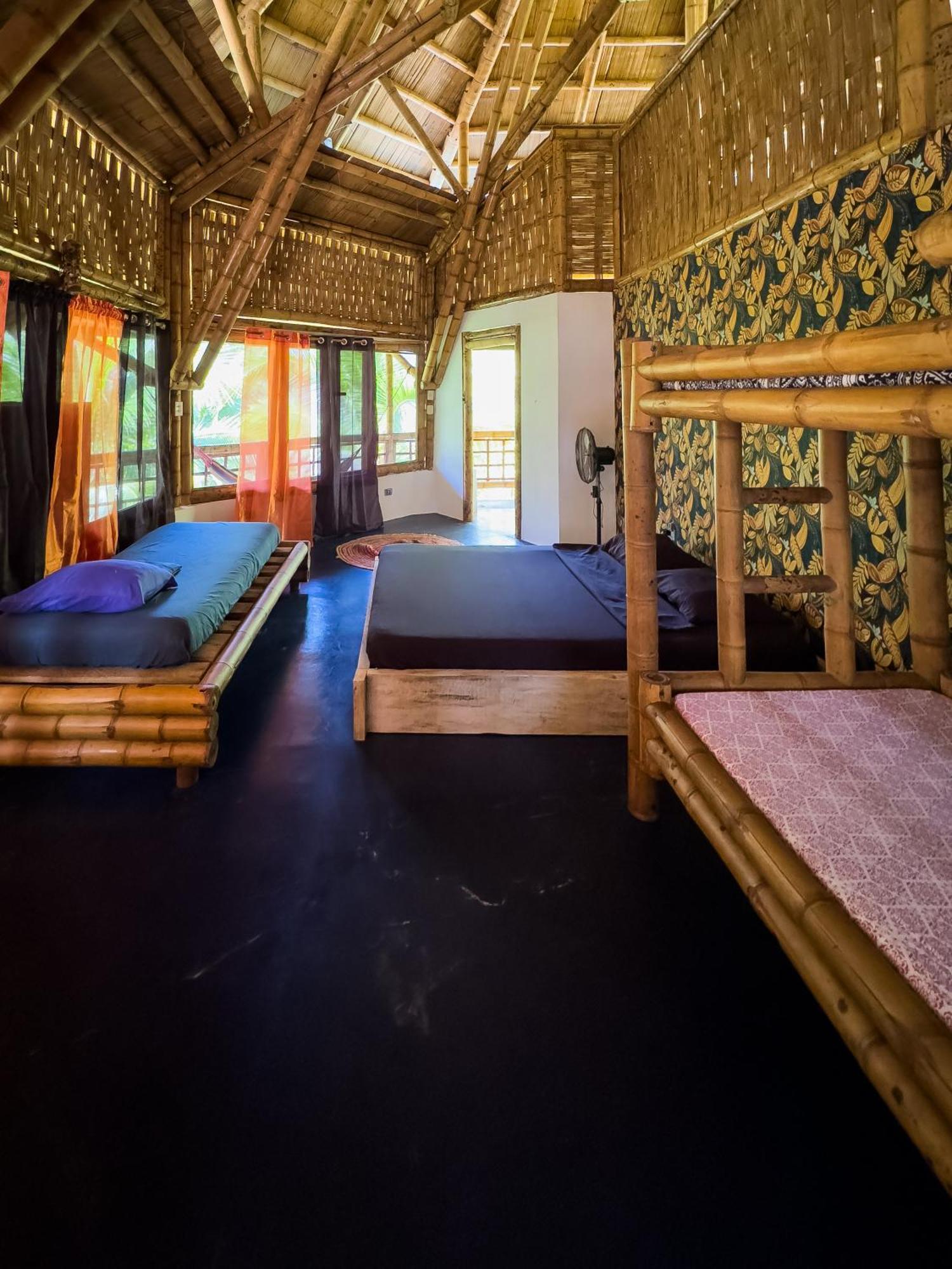 Eco-Lodge Deseo Bamboo 圣卡塔利娜岛 外观 照片
