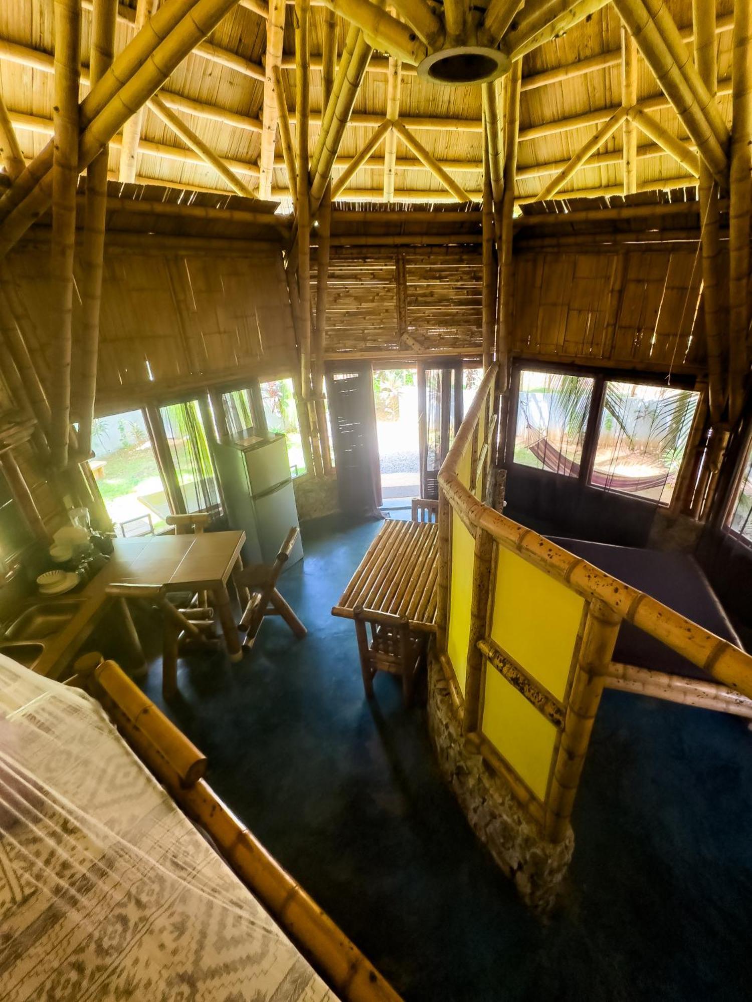 Eco-Lodge Deseo Bamboo 圣卡塔利娜岛 外观 照片