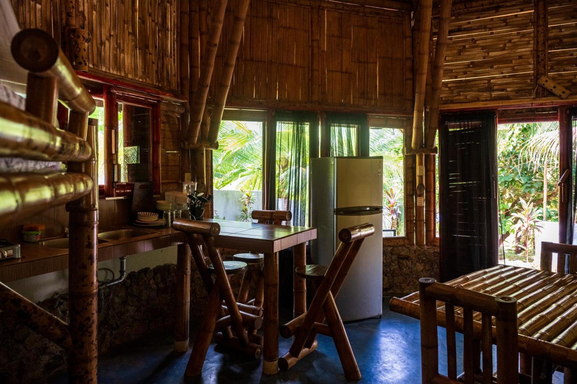 Eco-Lodge Deseo Bamboo 圣卡塔利娜岛 外观 照片