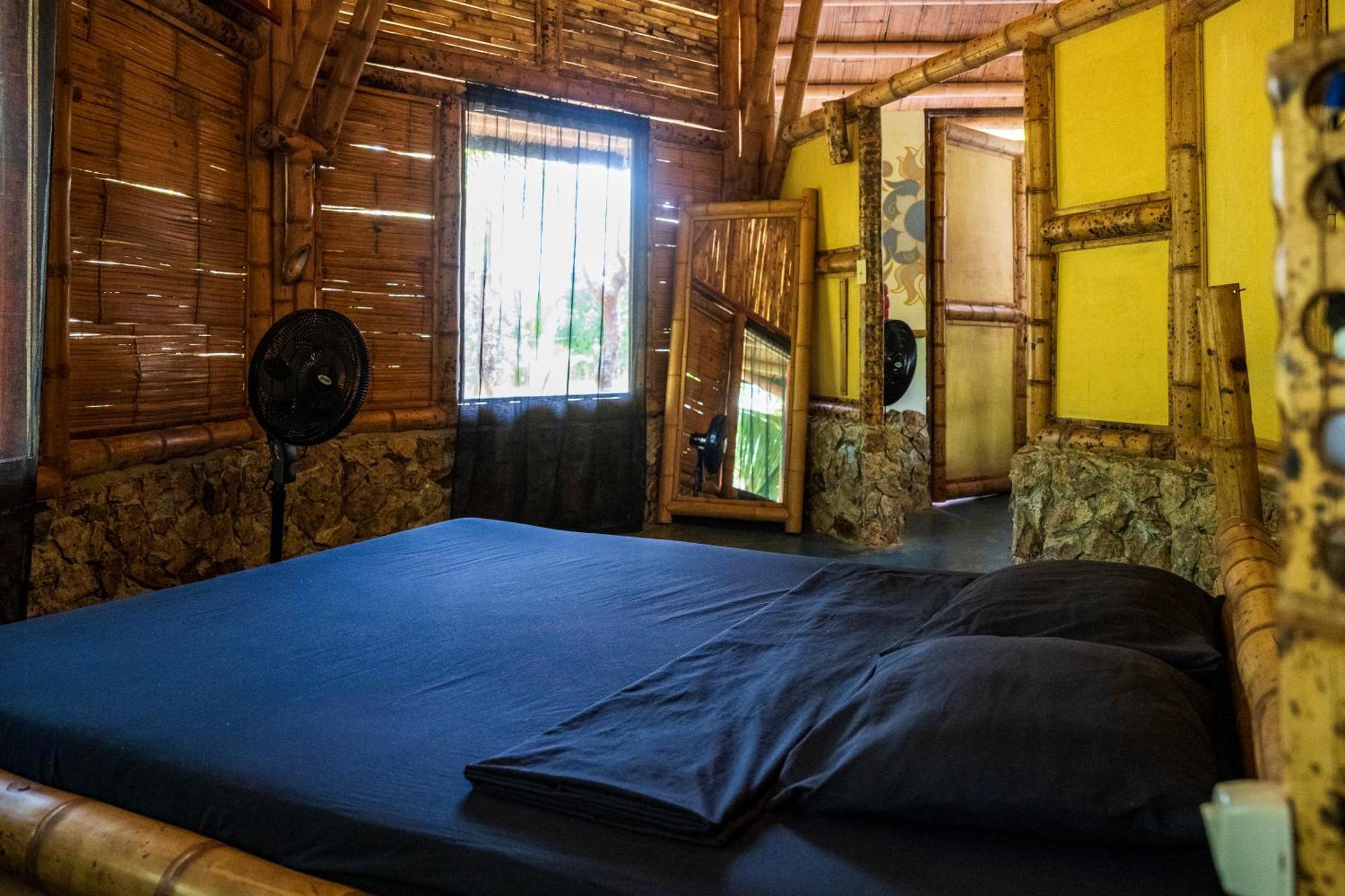 Eco-Lodge Deseo Bamboo 圣卡塔利娜岛 外观 照片