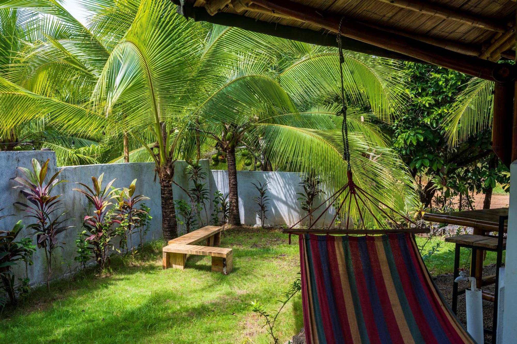Eco-Lodge Deseo Bamboo 圣卡塔利娜岛 外观 照片