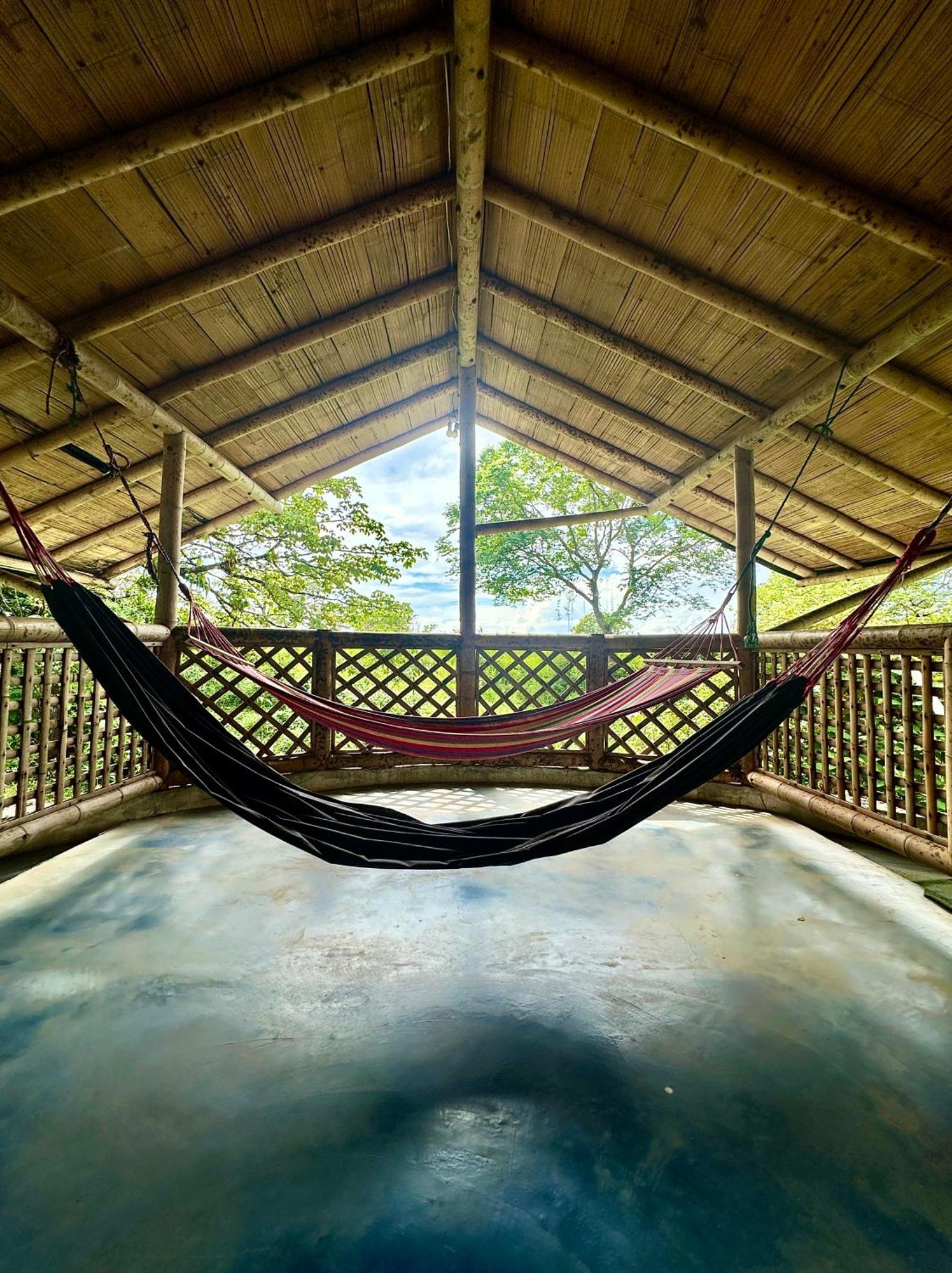 Eco-Lodge Deseo Bamboo 圣卡塔利娜岛 外观 照片