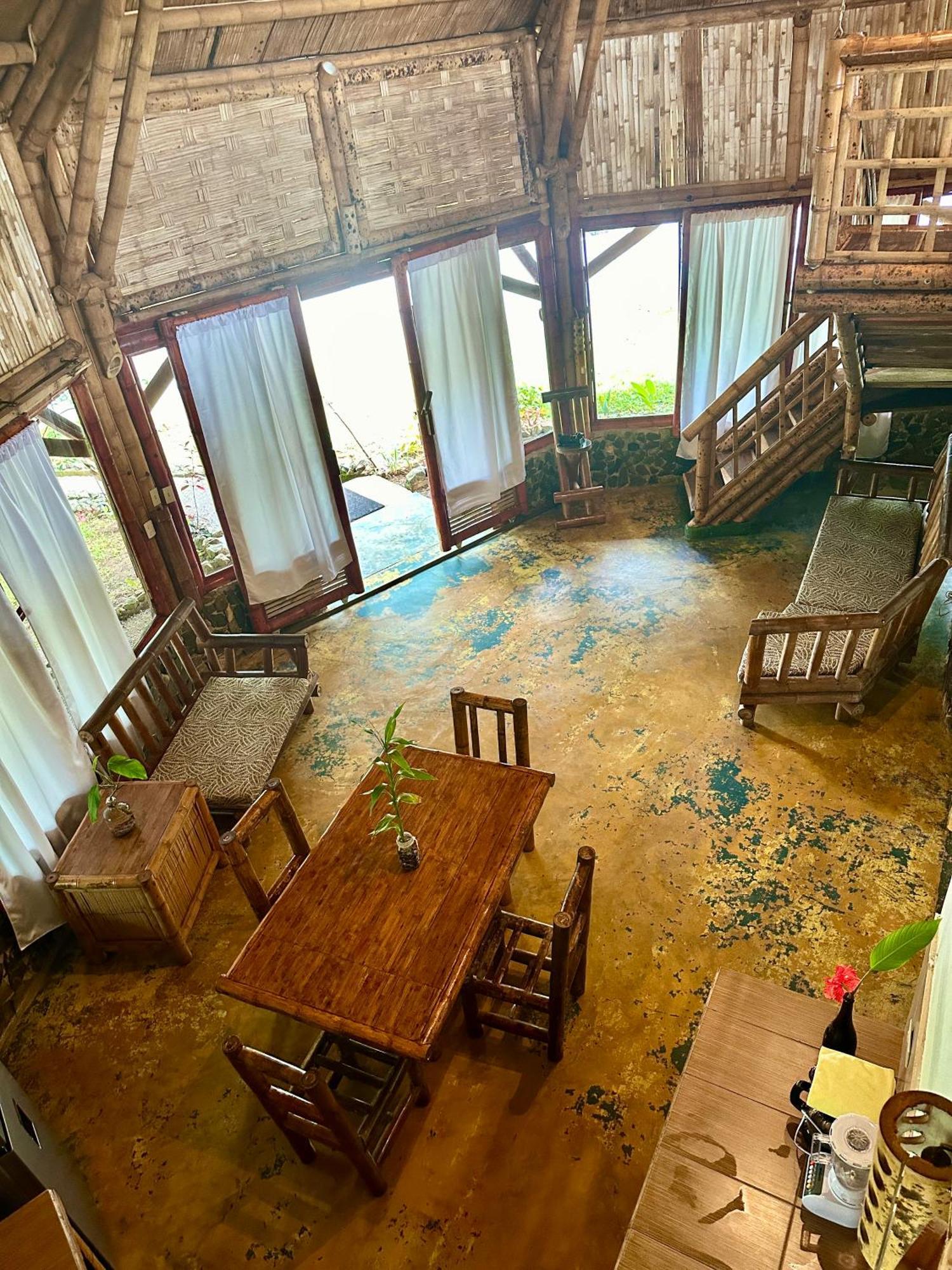 Eco-Lodge Deseo Bamboo 圣卡塔利娜岛 外观 照片